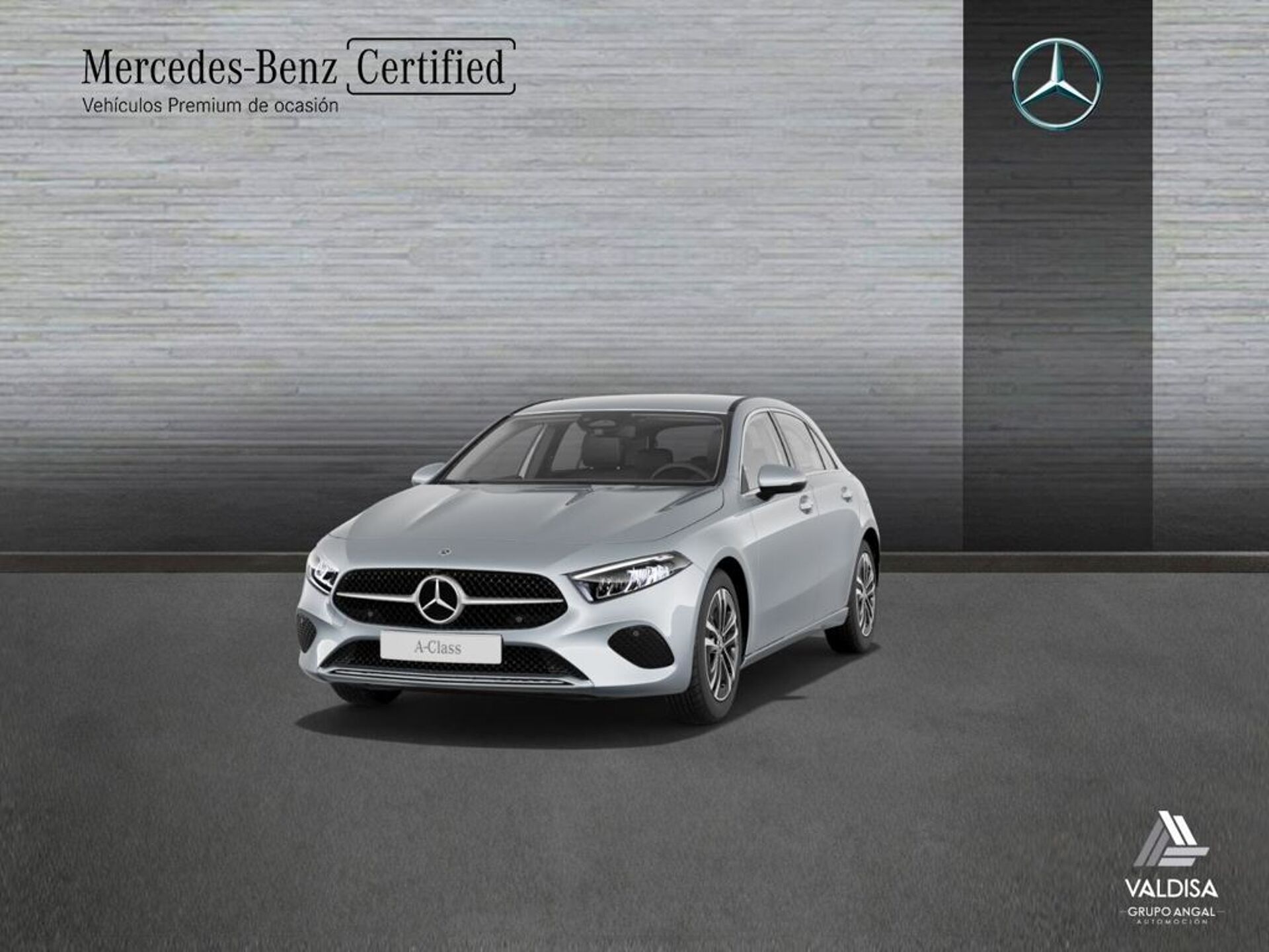Imagen de MERCEDES Clase A