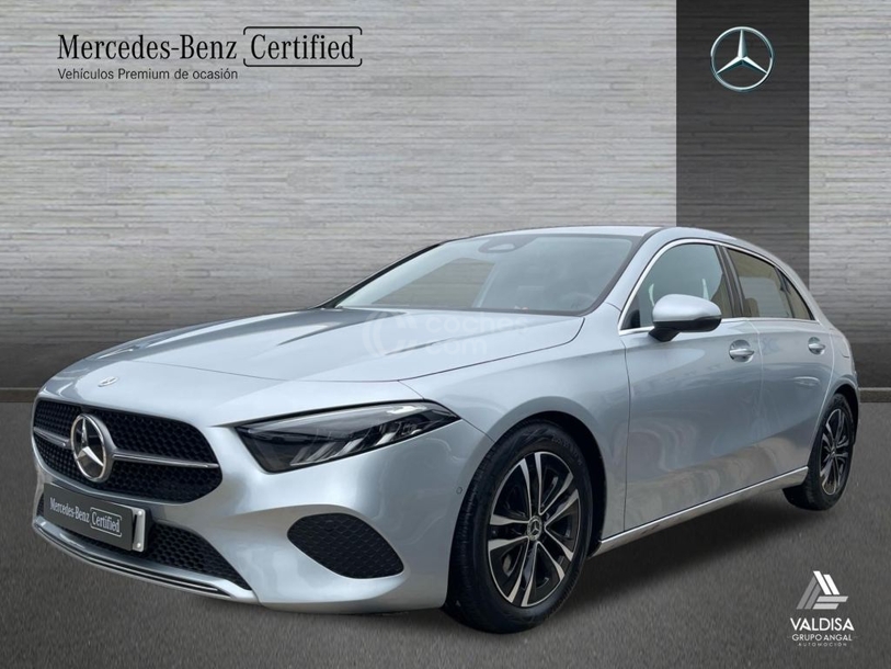 Foto del MERCEDES Clase A A 180d 8G-DCT