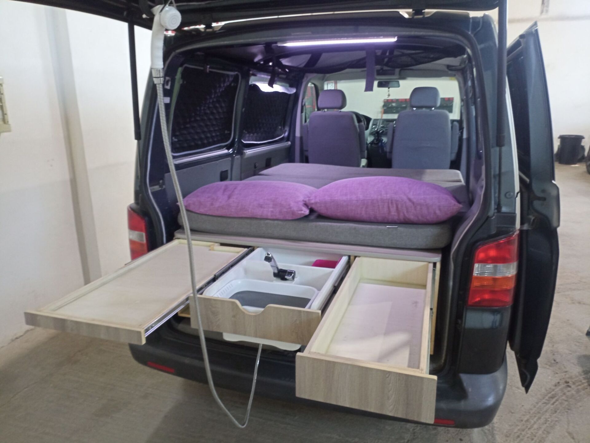 Imagen 3 de VOLKSWAGEN California