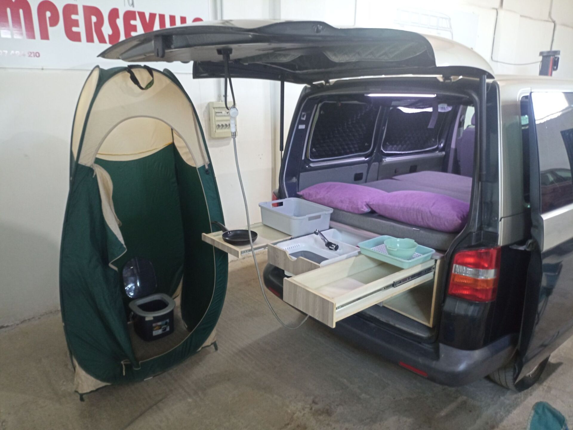 Imagen 3 de VOLKSWAGEN California