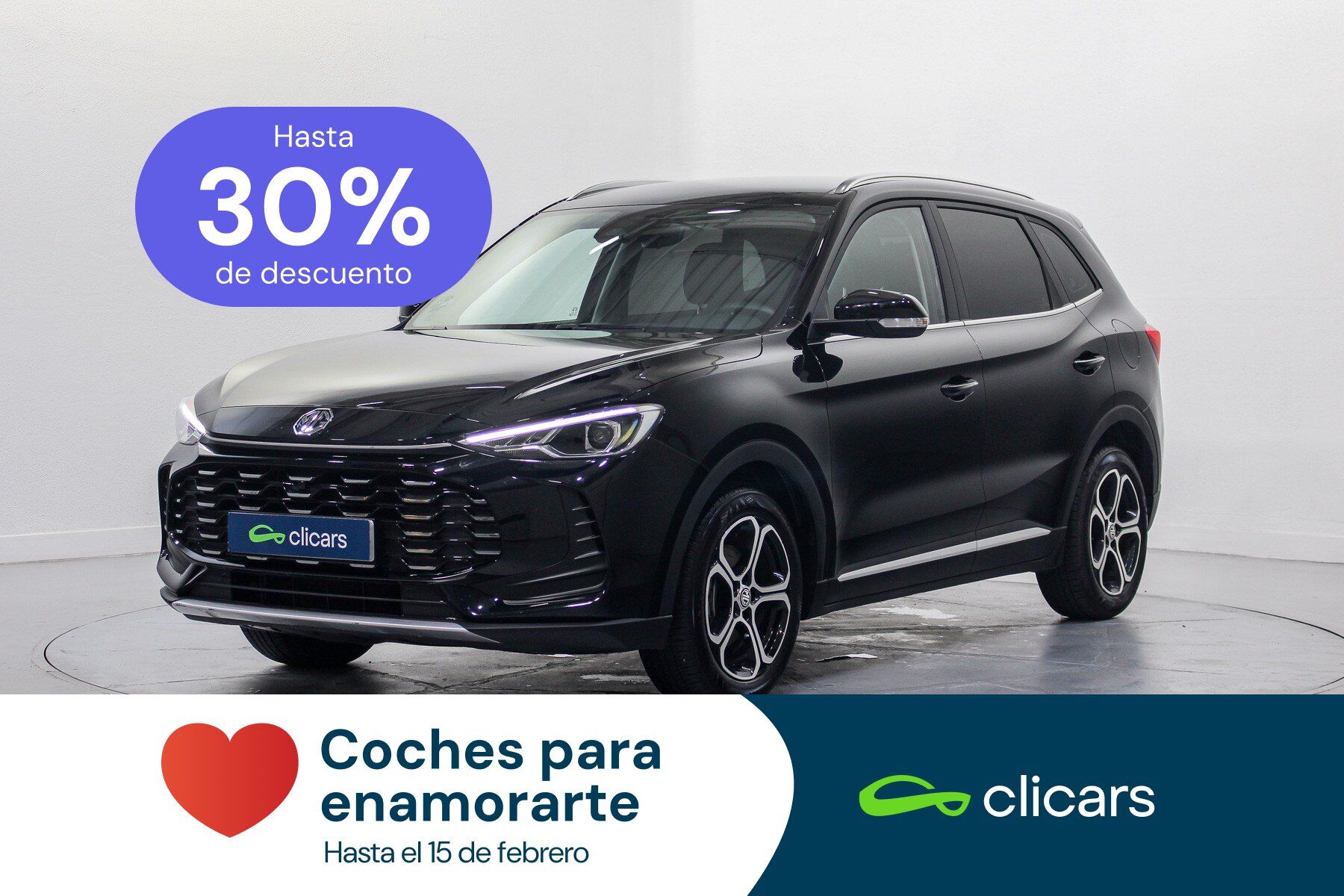 Foto del MG ZS 1.0 T-GDI Comfort Aut. 82kW