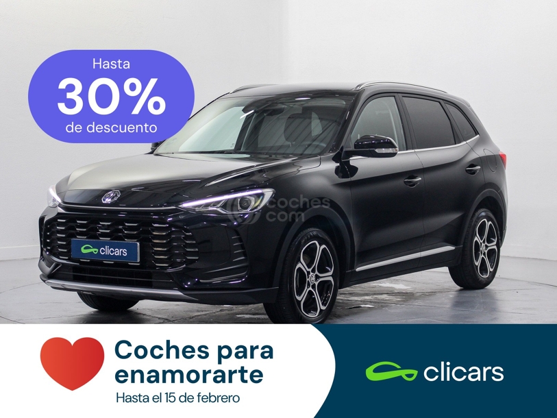 Foto del MG ZS 1.0 T-GDI Comfort Aut. 82kW