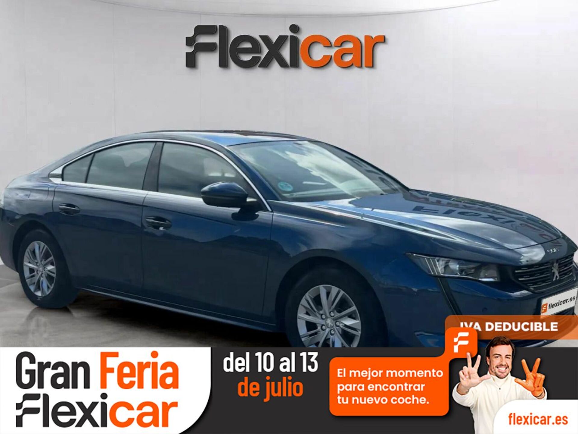 Imagen de PEUGEOT 508