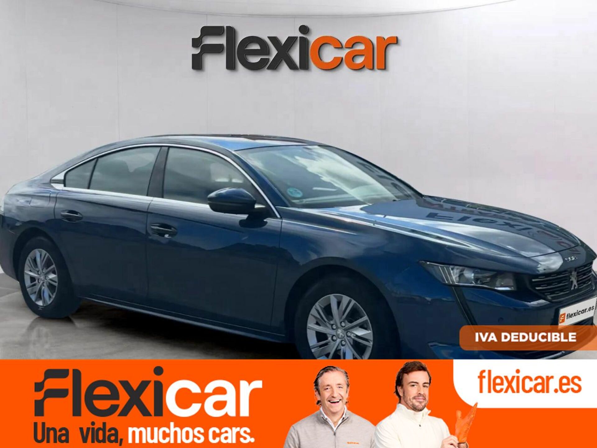 Imagen de PEUGEOT 508