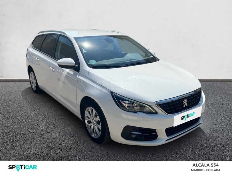 Foto del PEUGEOT 308 SW 1.2 PureTech S&S Style 130