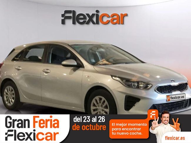 KIA Ceed (1.4 CVVT 74kW (100CV)) en Almería