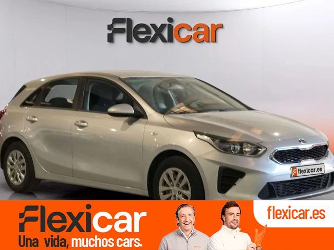 Foto del KIA Ceed 1.4 CVVT Tech