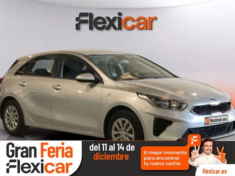 Foto del KIA Ceed 1.4 CVVT Tech