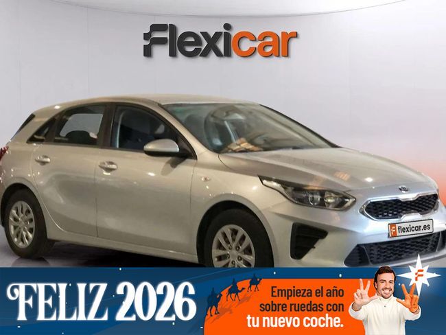 KIA Ceed (1.4 CVVT 74kW (100CV)) en Almería