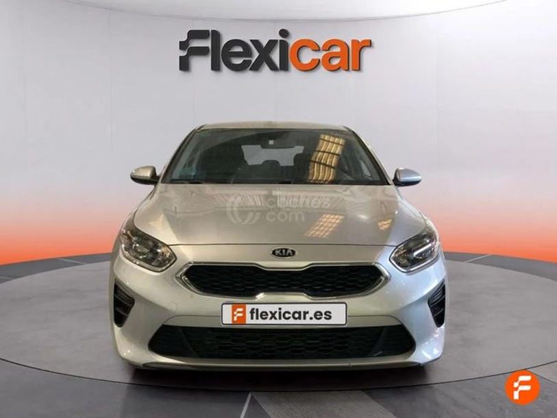 Foto del KIA Ceed 1.4 CVVT Tech