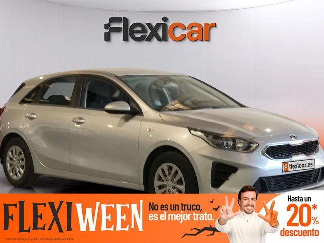 KIA Ceed (1.4 CVVT 74kW (100CV)) en Almería