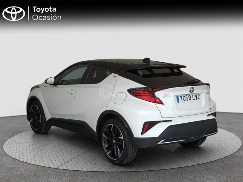 Foto del TOYOTA C-HR 180H GR Sport