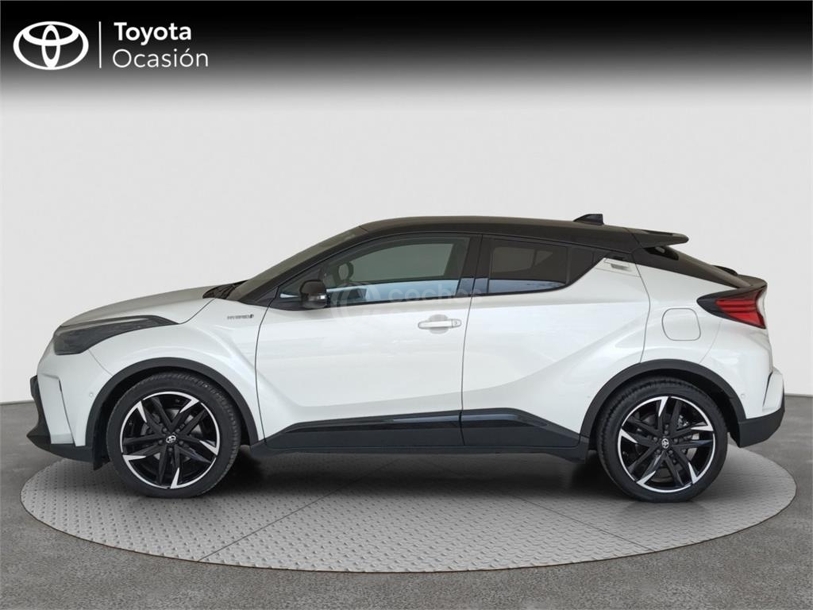 Foto del TOYOTA C-HR 180H GR Sport