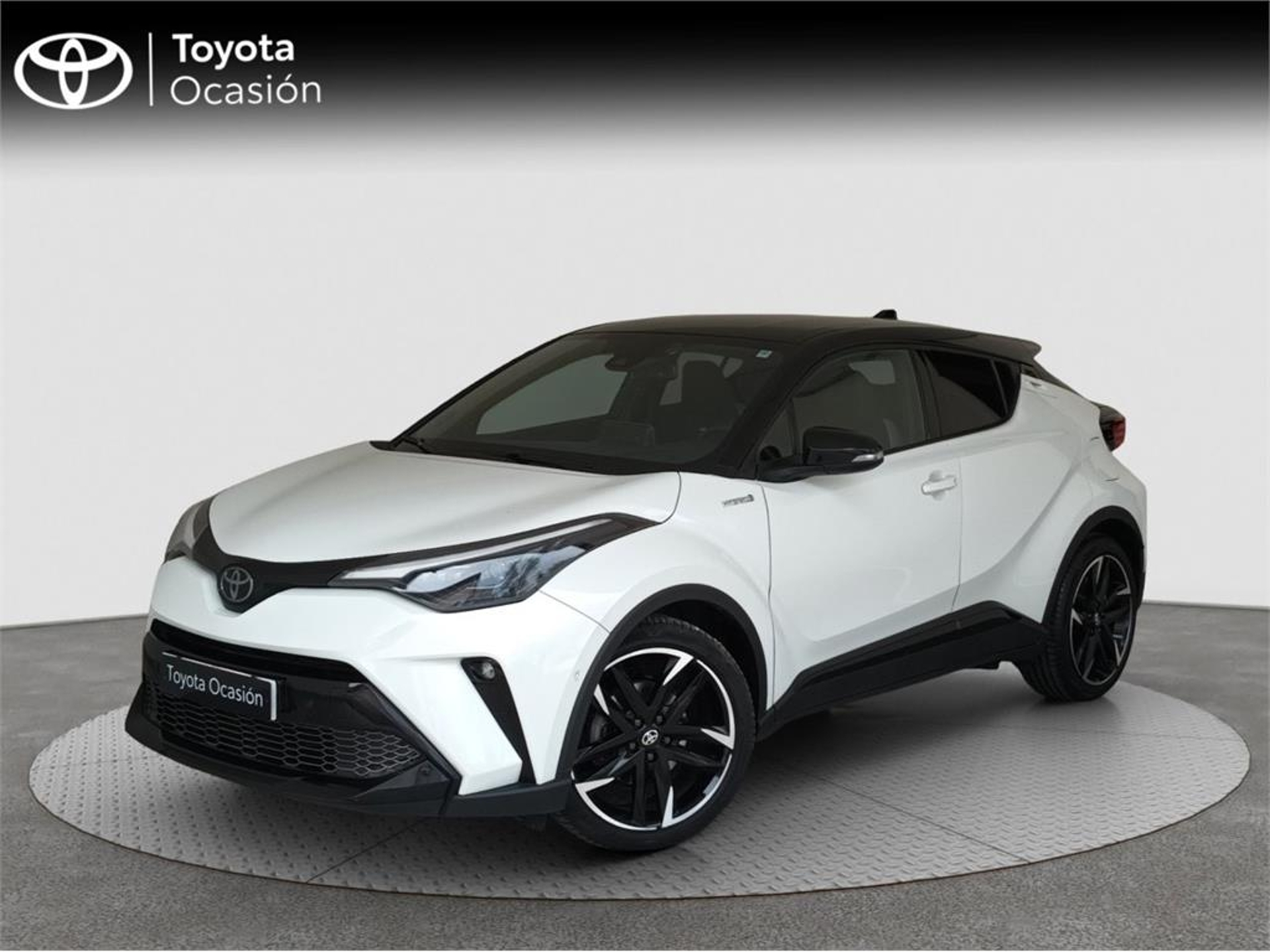 Imagen de TOYOTA C-HR