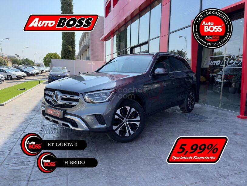 Foto del MERCEDES Clase GLC GLC 300de 4Matic 9G-Tronic