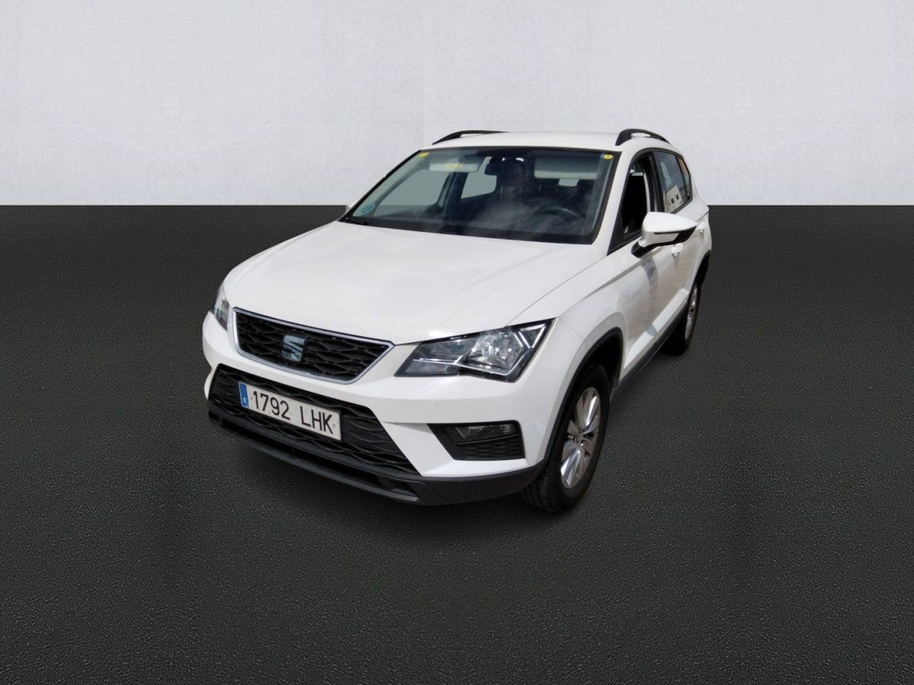 SEAT Ateca (1.6 TDI S&S Ecomotive Reference 85 kW (115 CV)) en Madrid