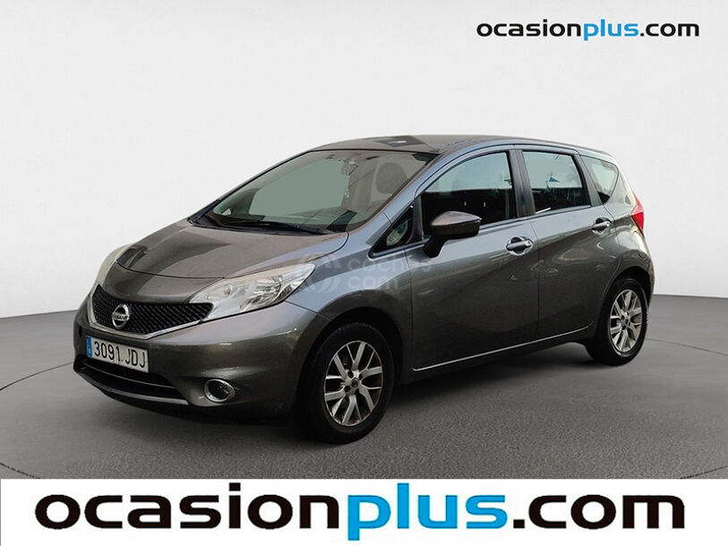 Foto del NISSAN Note 1.2 Acenta