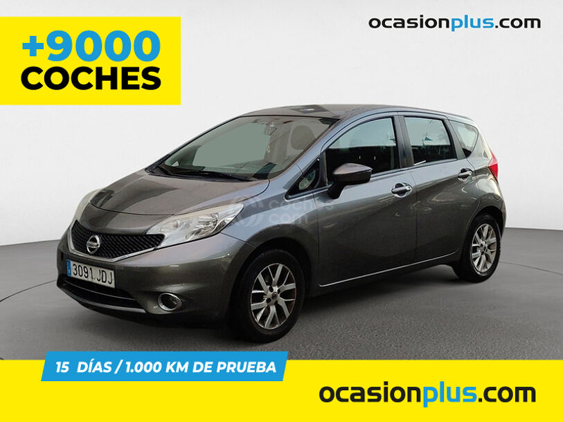 Foto del NISSAN Note 1.2 Acenta