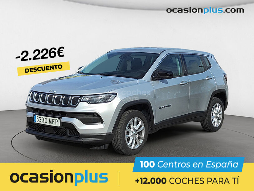 Foto del JEEP Compass 1.6 Mjt Longitude FWD