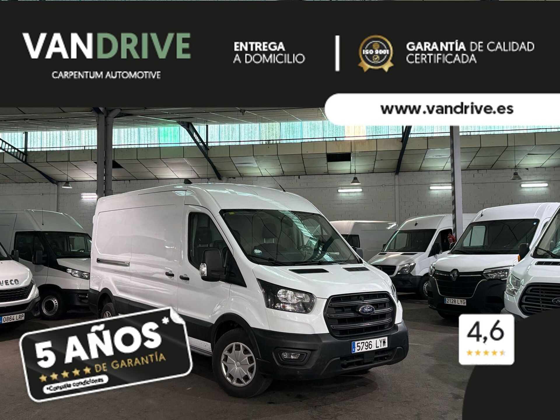 Imagen de FORD Transit