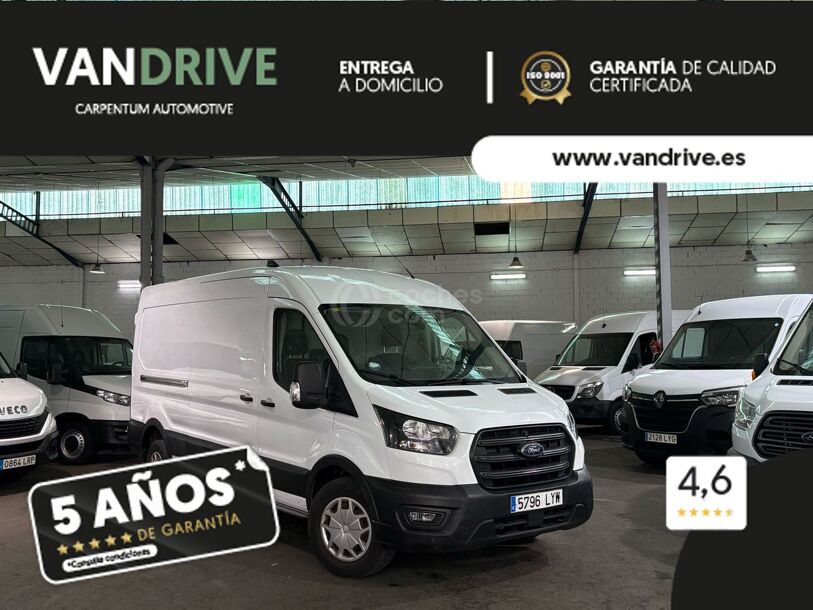 Foto del FORD Transit FT 350 L2 Van Ambiente 130