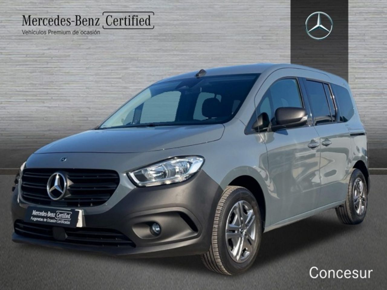 MERCEDES Citan (110 CDI 70kW Tourer Base Largo) en Sevilla
