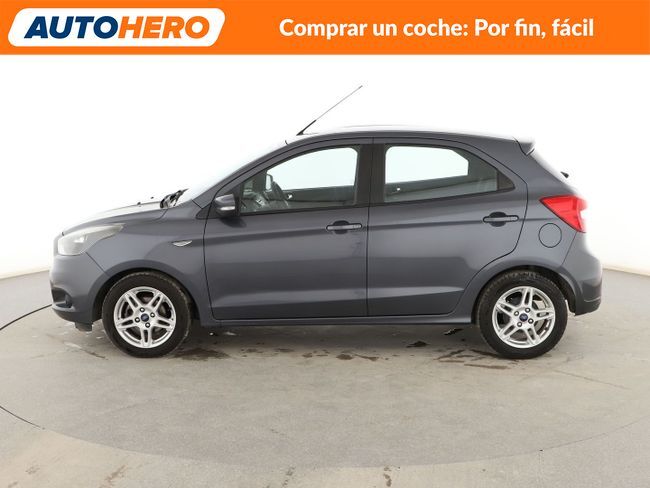 Foto del FORD Ka + 1.19 Ti-VCT Black & White Edition