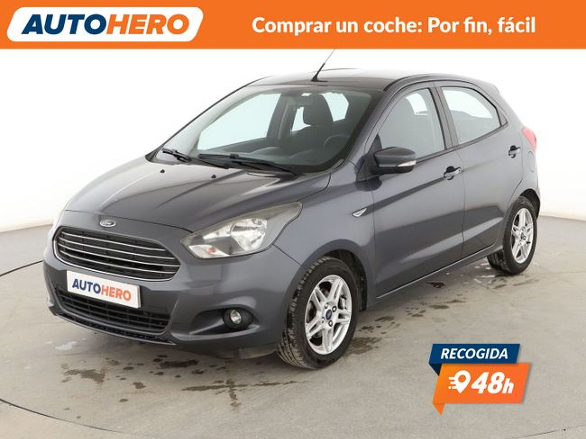Imagen 1 de FORD Ka