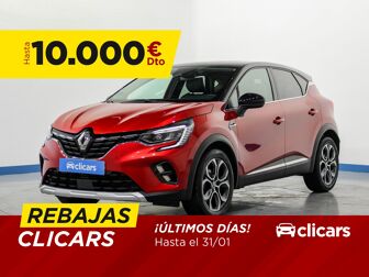 Imagen de RENAULT Captur TCe GPF Micro Híbrido Fast Track 103kW