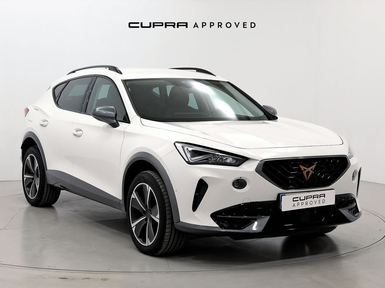 CUPRA Formentor (1.5 TSI 110kW (150 CV) Tech Edition DSG) en Barcelona