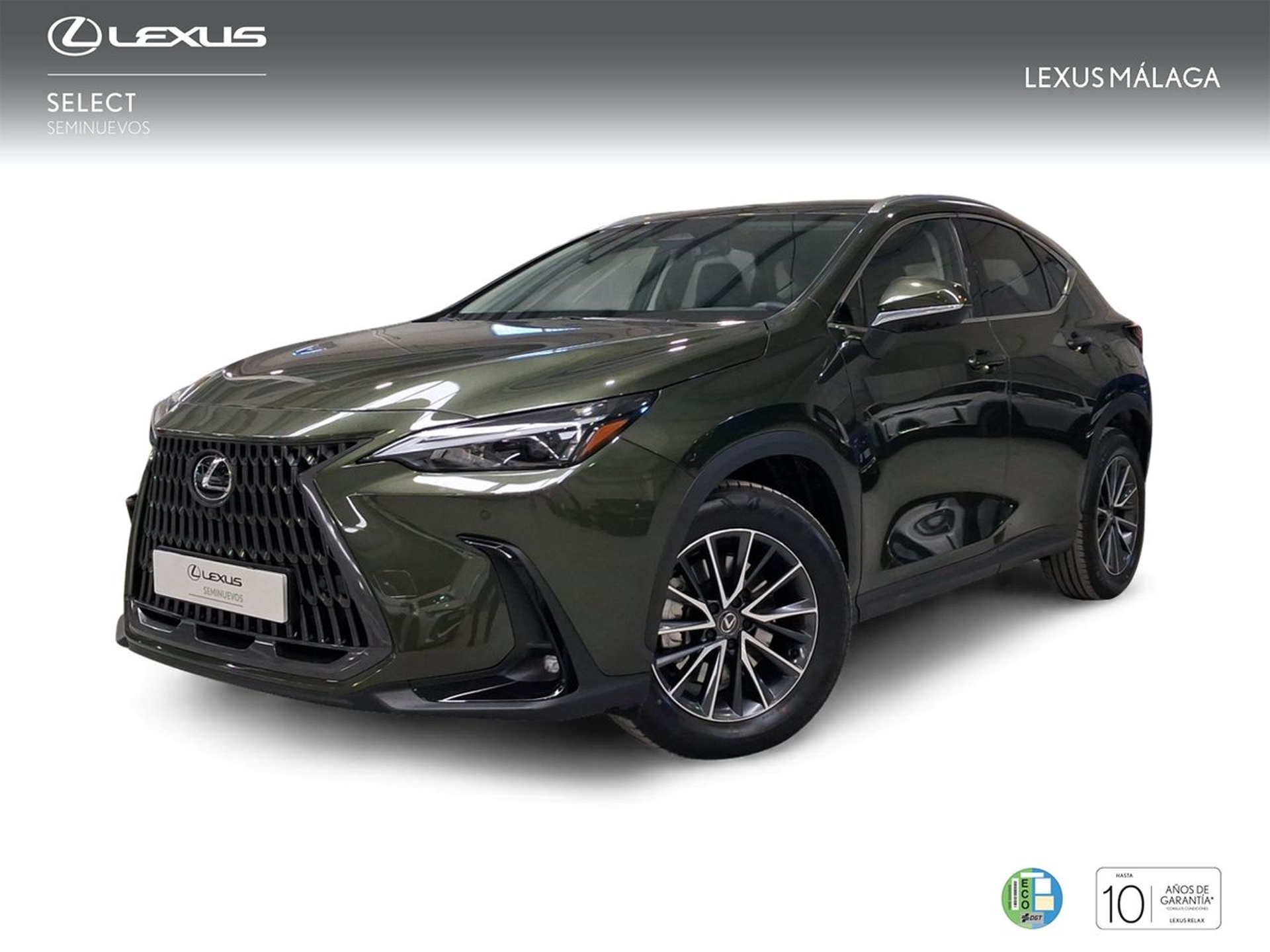 Imagen de LEXUS NX