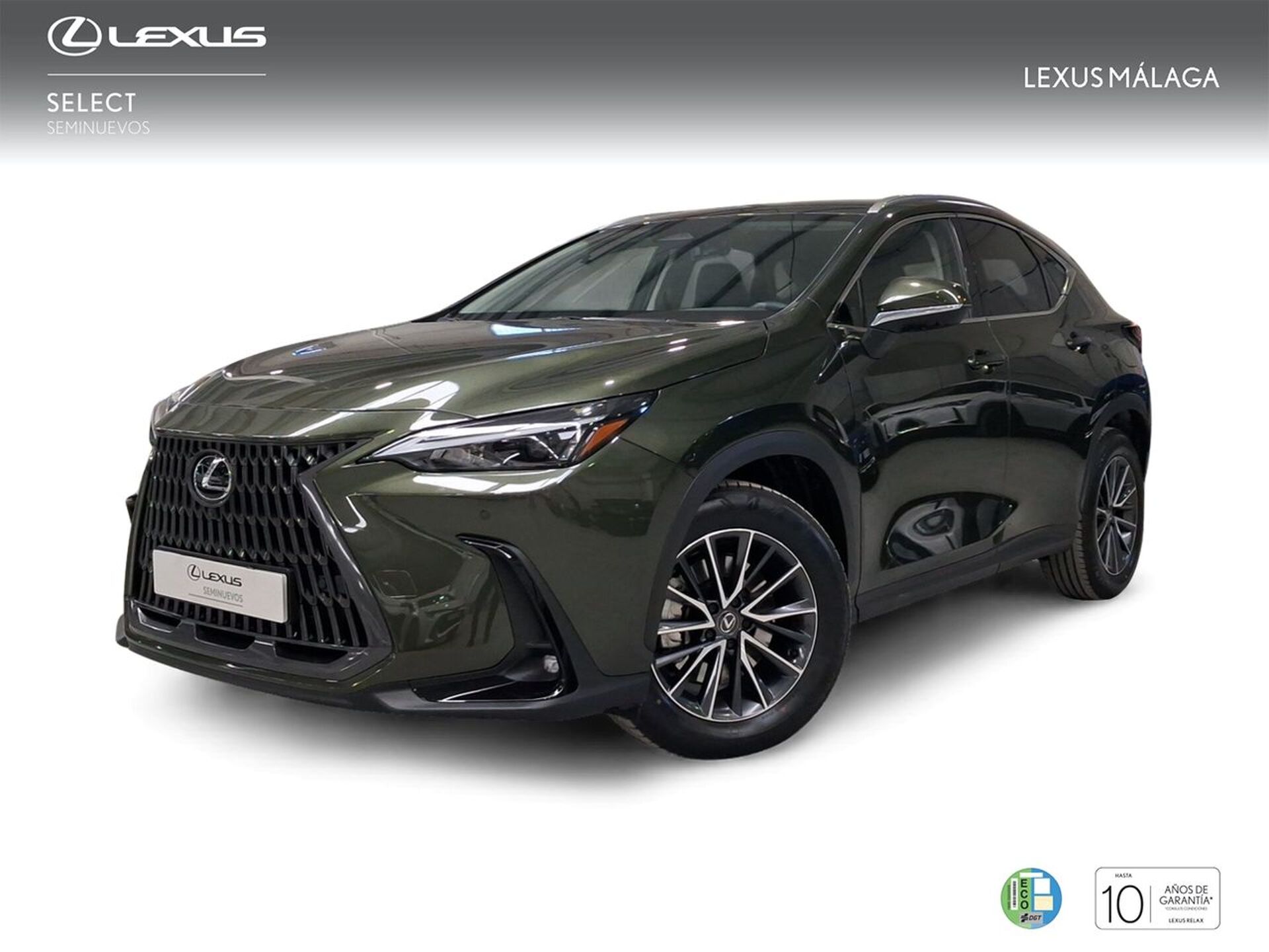 Imagen 1 de LEXUS NX
