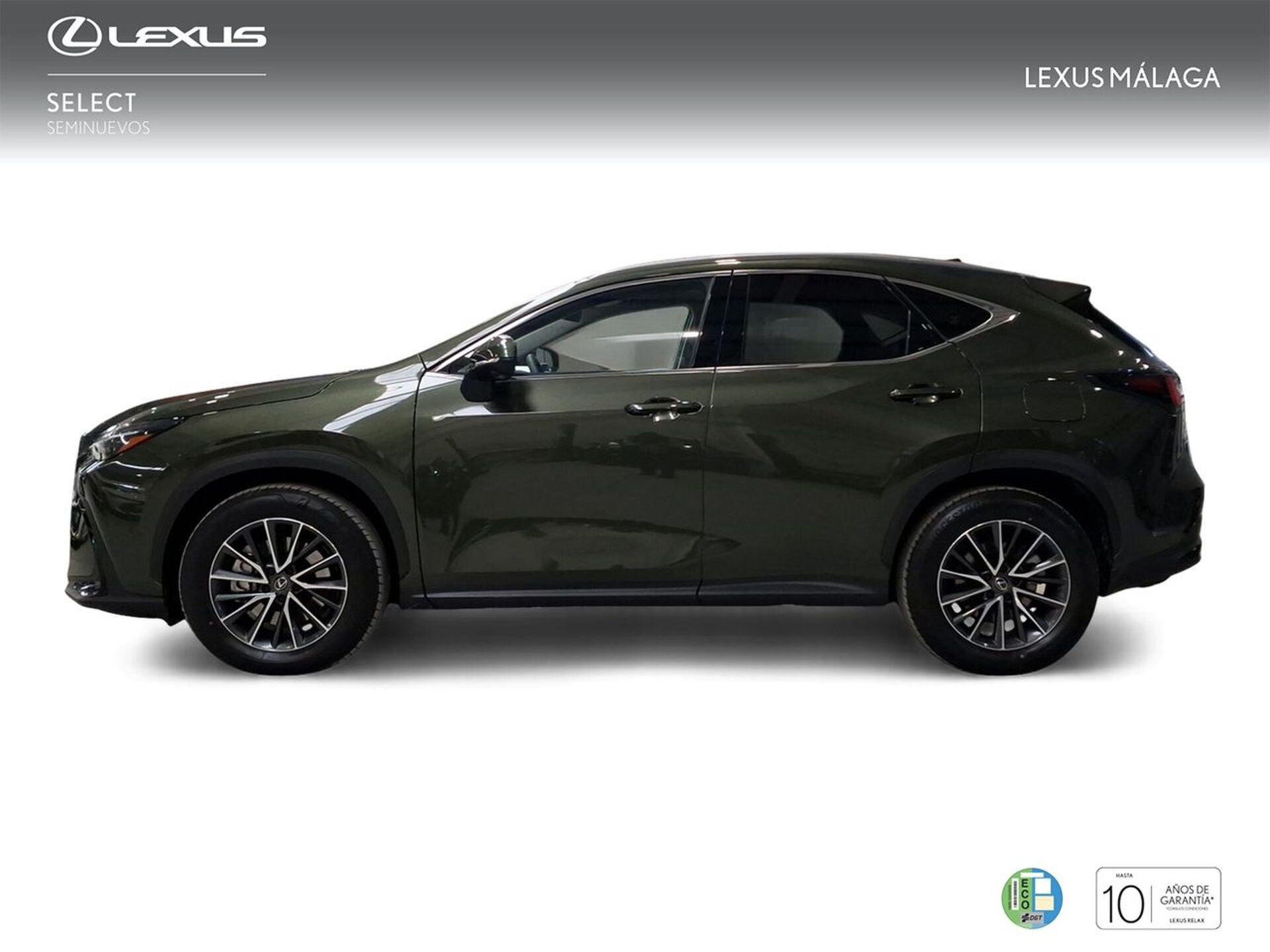 Imagen 3 de LEXUS NX