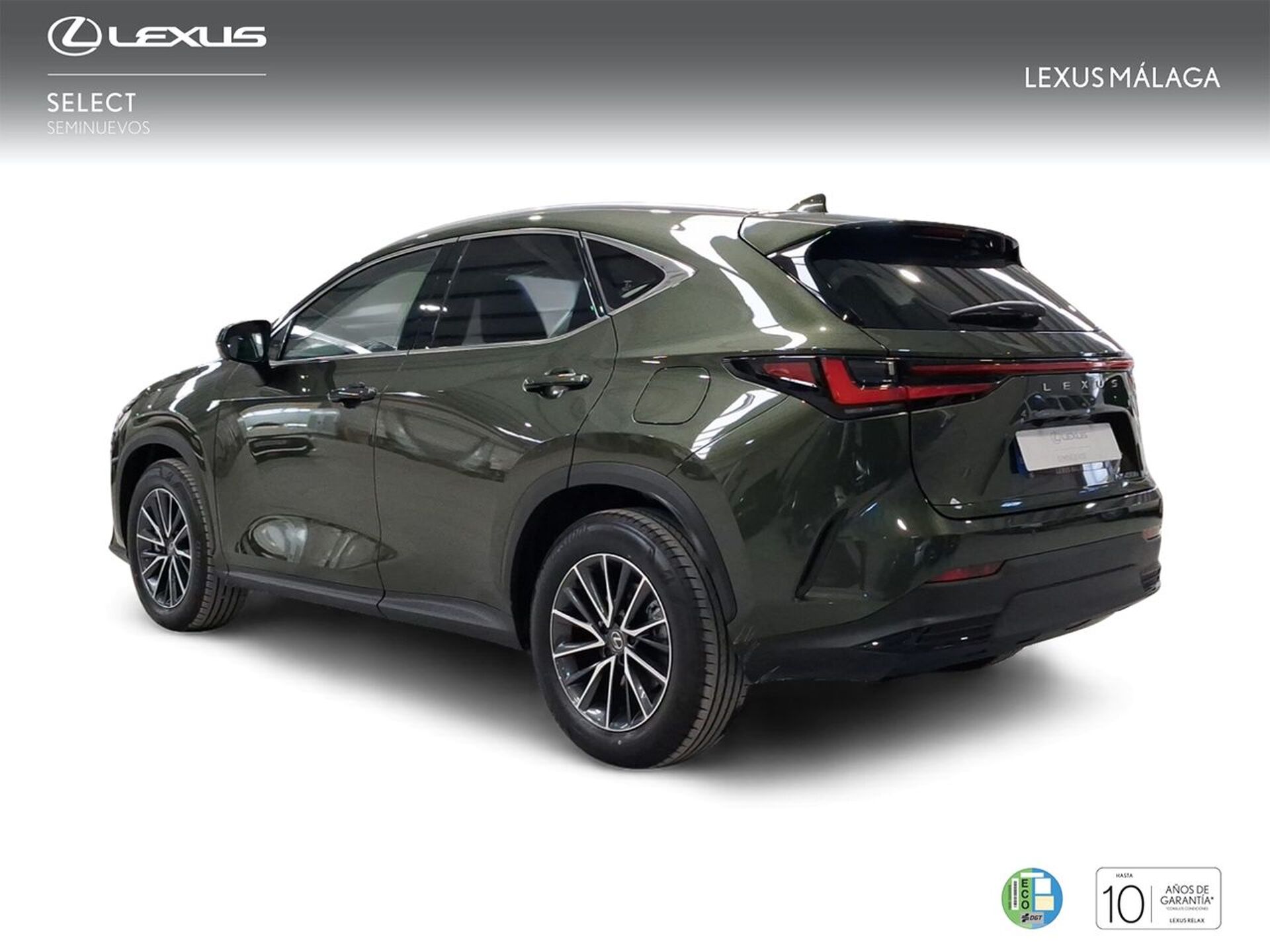 Imagen 2 de LEXUS NX