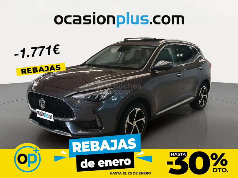 Foto del MG HS 1.5 T-GDI AT Luxury