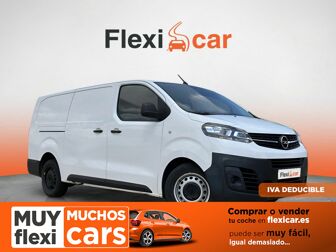 Imagen de OPEL Vivaro Furgón 2.0D L Carga Incrementada Express 145