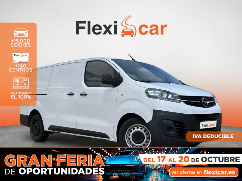 Foto del OPEL Vivaro Furgón 2.0D L Carga Incrementada Express 145