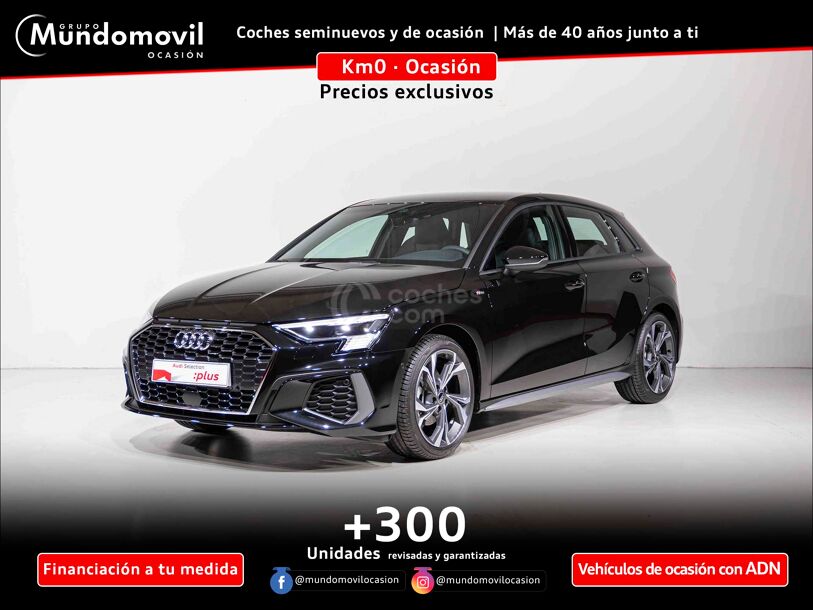 Foto del AUDI A3 Sportback 35TDI Genuine S tronic