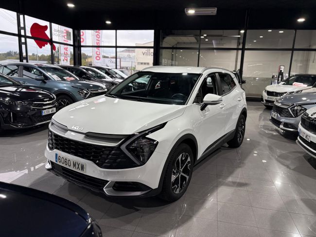 Foto del KIA Sportage 1.6 T-GDi HEV Drive