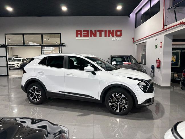 Foto del KIA Sportage 1.6 T-GDi HEV Drive