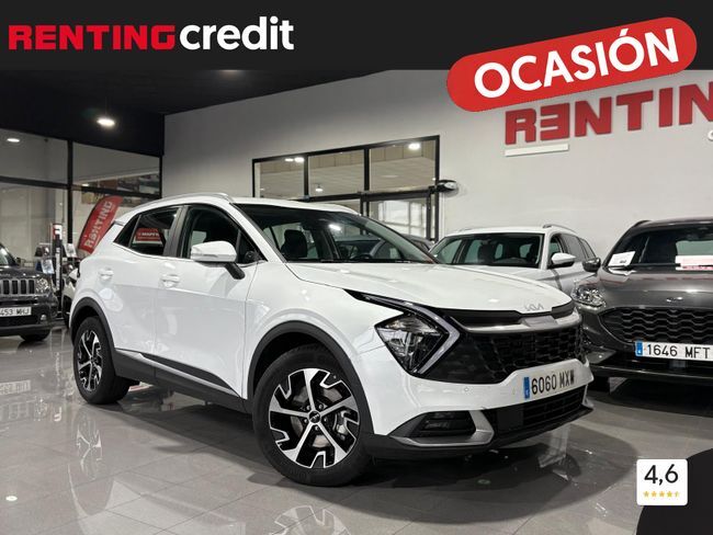 Foto del KIA Sportage 1.6 T-GDi HEV Drive