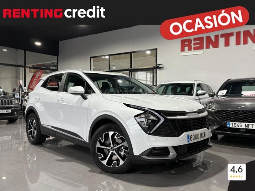 Foto del KIA Sportage 1.6 T-GDi HEV Drive