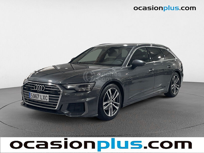 Foto del AUDI A6 Avant 40 TDI Sport S tronic