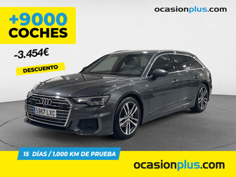 Imagen de AUDI A6 Avant 40 TDI Sport S tronic