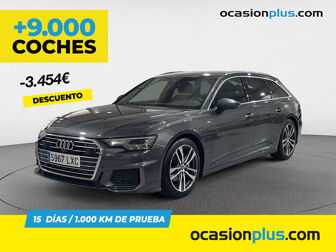 Imagen de AUDI A6 Avant 40 TDI Sport S tronic