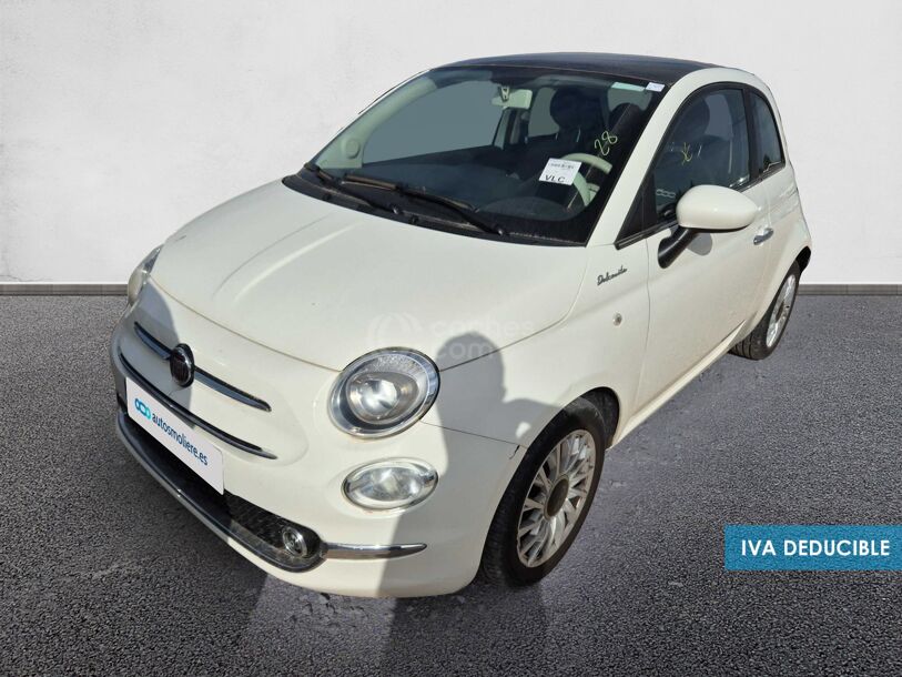 Foto del FIAT 500 1.0 Hybrid Dolcevita 52kW