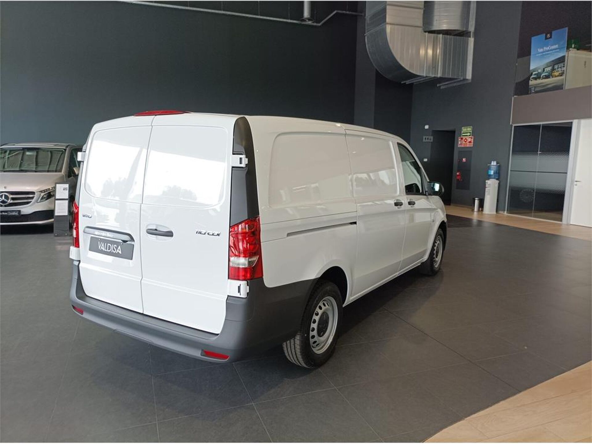 Imagen 3 de MERCEDES Vito
