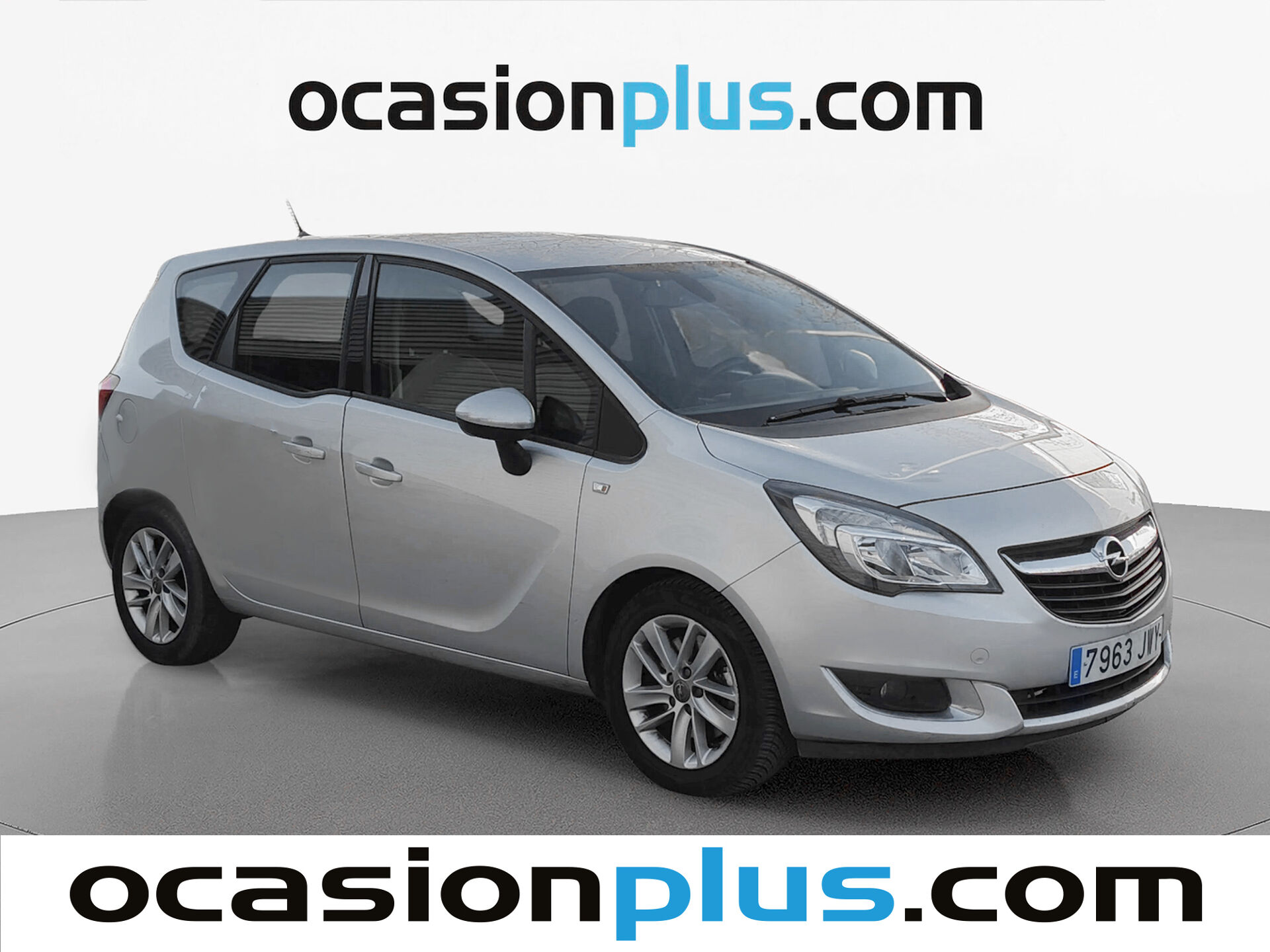 Imagen 2 de OPEL Meriva