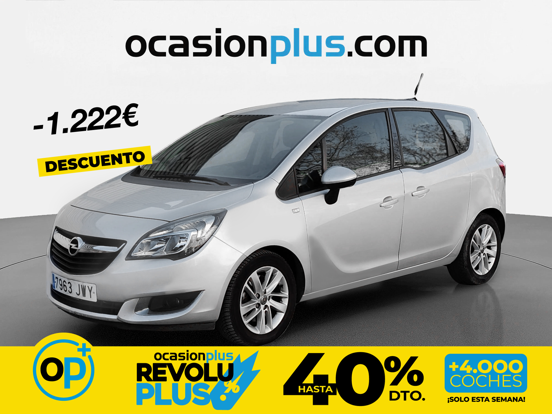 Imagen de OPEL Meriva