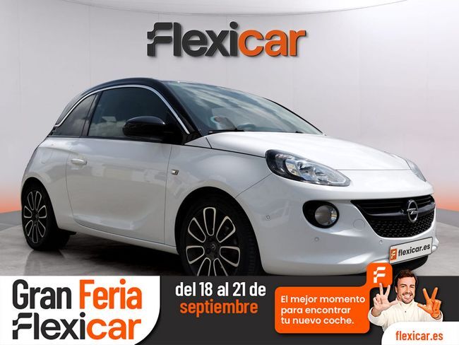 OPEL Adam (1.4 XEL GLAM) en Lugo